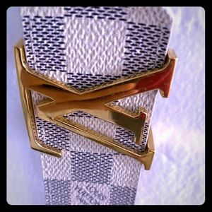 Louis Vuitton Men’s Belt